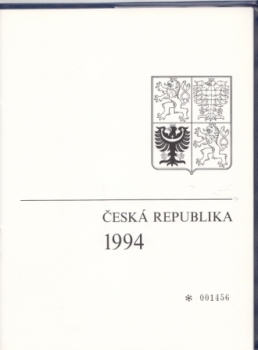 RA 002 - 1994 ** - Ročníkové album 1994 - bez černotisku (PTR)